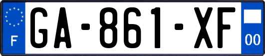 GA-861-XF
