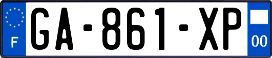 GA-861-XP