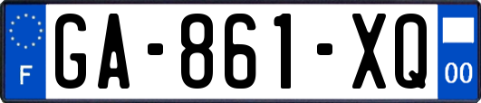 GA-861-XQ