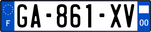 GA-861-XV