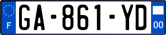 GA-861-YD