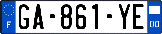 GA-861-YE