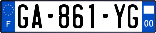 GA-861-YG