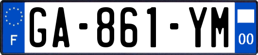 GA-861-YM
