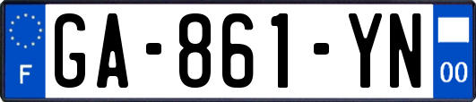 GA-861-YN