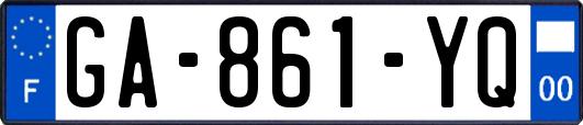 GA-861-YQ