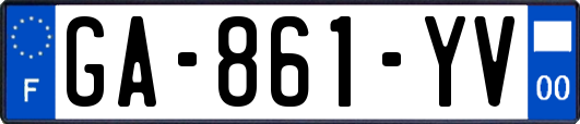 GA-861-YV