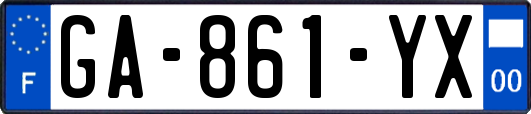 GA-861-YX