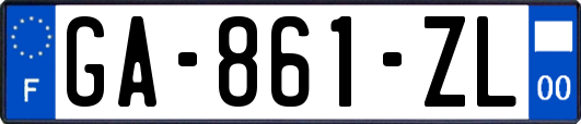 GA-861-ZL