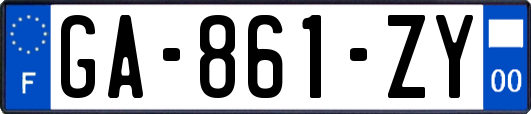 GA-861-ZY