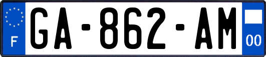 GA-862-AM