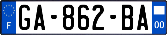 GA-862-BA