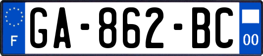 GA-862-BC