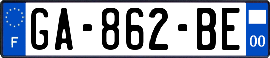 GA-862-BE