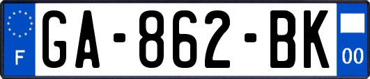 GA-862-BK