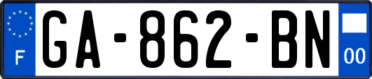 GA-862-BN