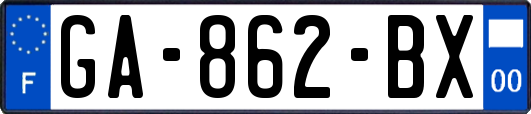 GA-862-BX