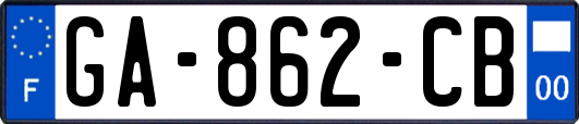 GA-862-CB