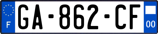 GA-862-CF