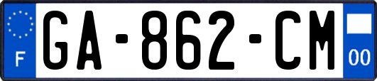 GA-862-CM