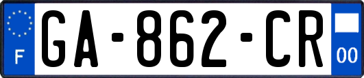 GA-862-CR