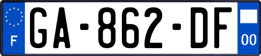 GA-862-DF