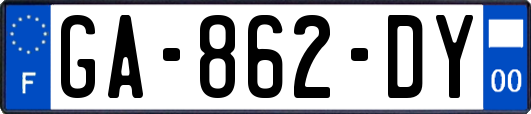 GA-862-DY