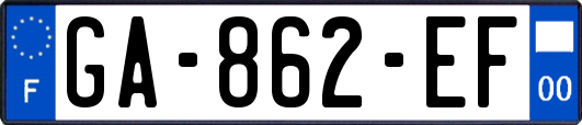 GA-862-EF