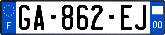 GA-862-EJ