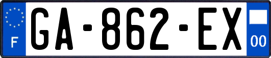 GA-862-EX