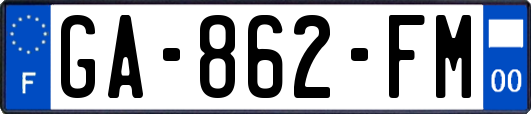 GA-862-FM
