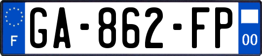 GA-862-FP