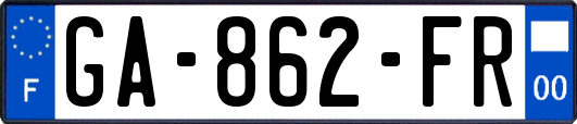 GA-862-FR