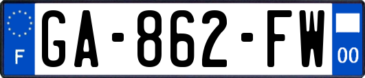 GA-862-FW