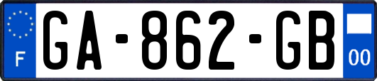 GA-862-GB