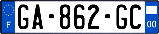 GA-862-GC
