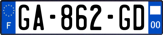 GA-862-GD
