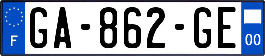 GA-862-GE