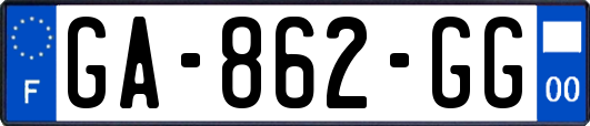 GA-862-GG