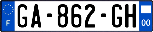 GA-862-GH