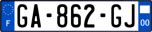 GA-862-GJ