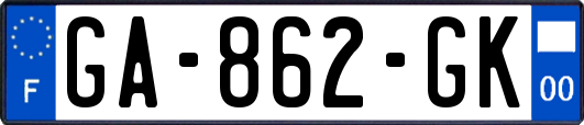 GA-862-GK