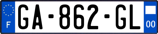 GA-862-GL