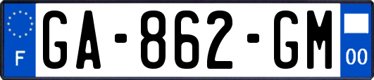 GA-862-GM