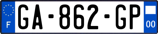 GA-862-GP