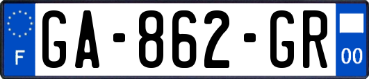 GA-862-GR