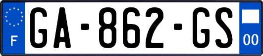 GA-862-GS