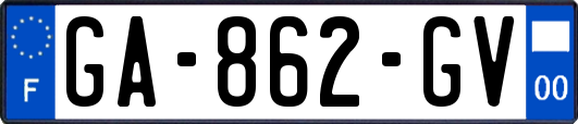 GA-862-GV