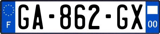 GA-862-GX