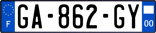 GA-862-GY
